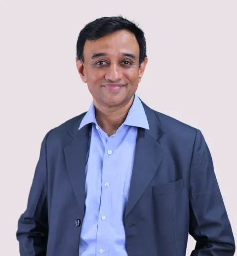 Dr. Bharath Rangarajan