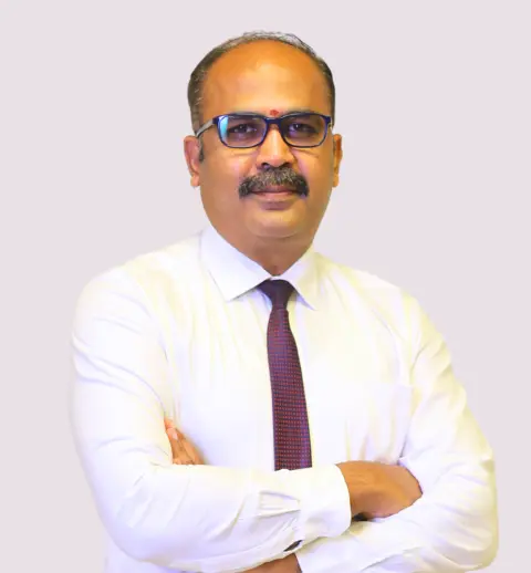 Dr. Shiva Kumar Kuppuswamy
