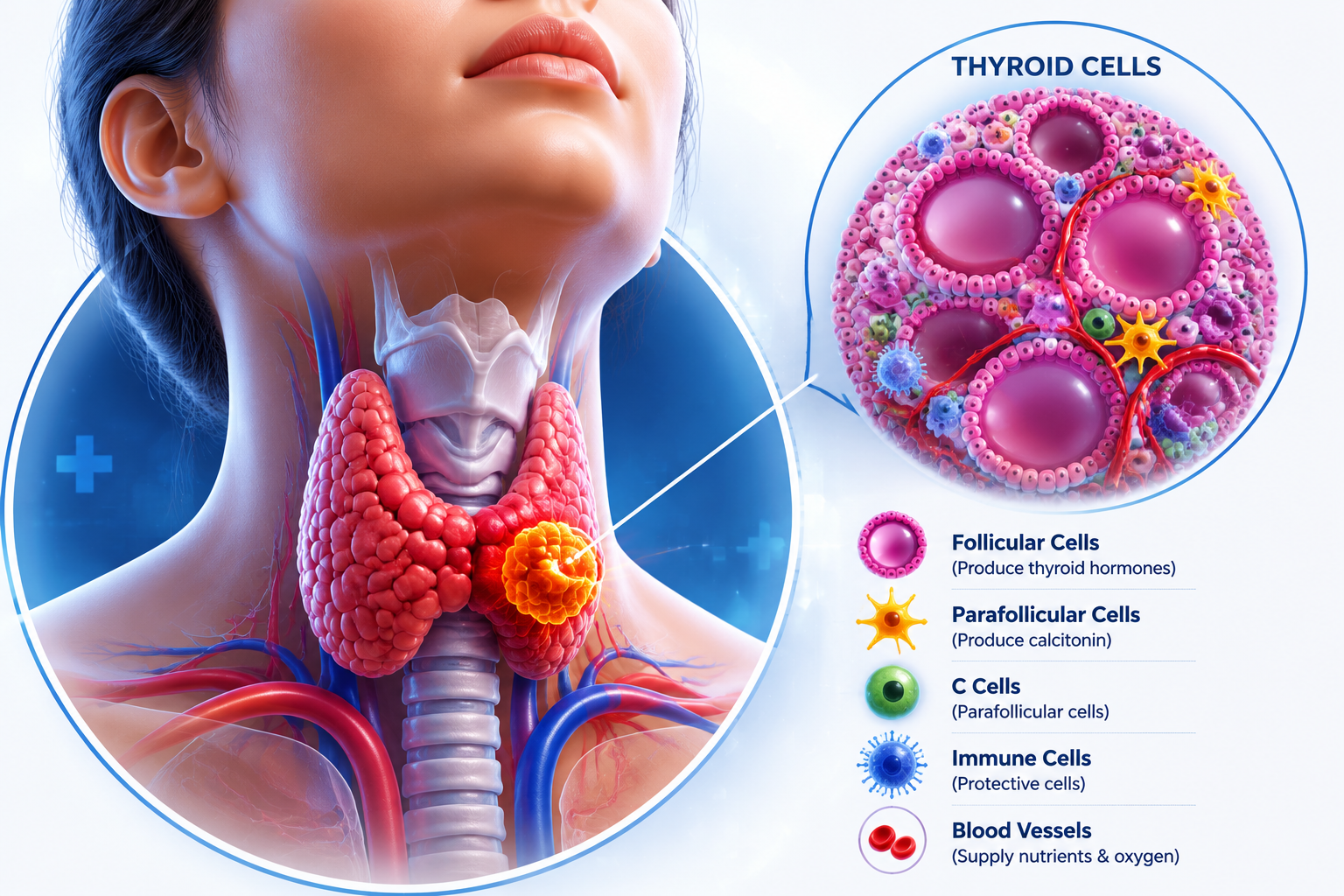 Thyroid Cancer Advanced Care